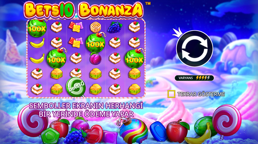 Bets10 Bonanza Giriş